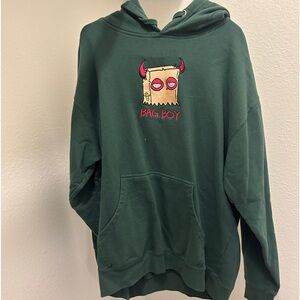 Thryfty “Bag Boy” Hoodie